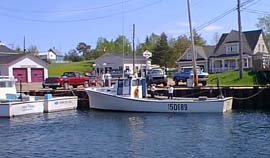 Fishing Boat