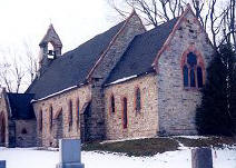 Old Stone Church